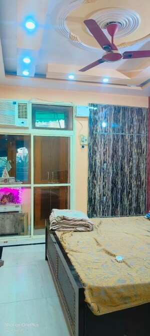 Bedroom in 3 BHK Apartment at DDA Platinum Heights, Sector 18 Dwarka – for Rent