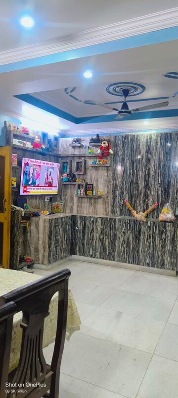 Living Room in 3 BHK Apartment at DDA Platinum Heights, Sector 18 Dwarka – for Rent