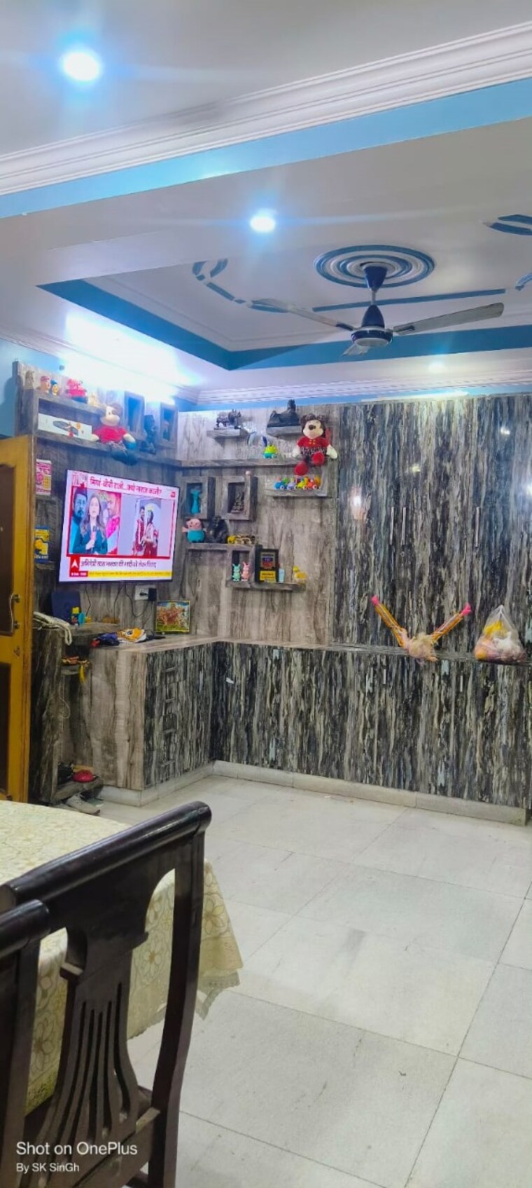 Living Room, dda-platinum-heights 3 Bedroom 1400 Sq.Ft. Apartment In Sector 18 Dwarka Delhi 9467669