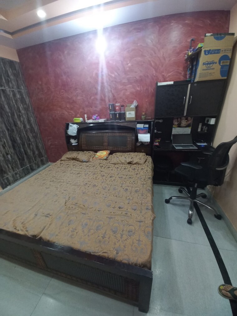 Bedroom, dda-platinum-heights 3 Bedroom 1400 Sq.Ft. Apartment In Sector 18 Dwarka Delhi 9467669