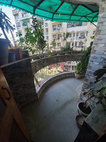 3 BHK Apartment – Exterior View View at DDA Platinum Heights, Sector 18 Dwarka - for Rent