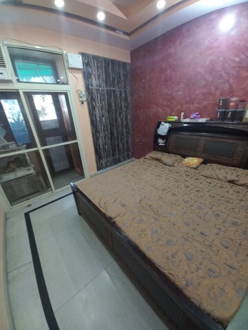 Parking in 3 BHK Apartment at DDA Platinum Heights, Sector 18 Dwarka – for Rent