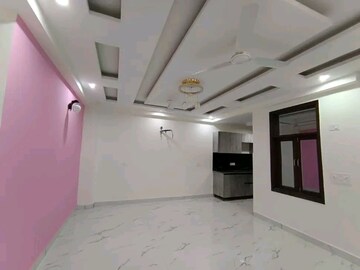 Building Lobby in 3 BHK Builder Floor at Chattarpur – for Rent