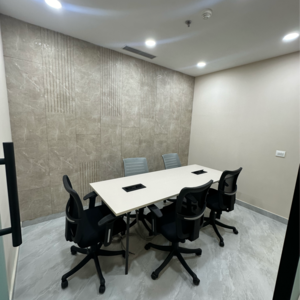 Team Area in  Office Space at DLF Corporate Greens, Sector 74a – for Rent