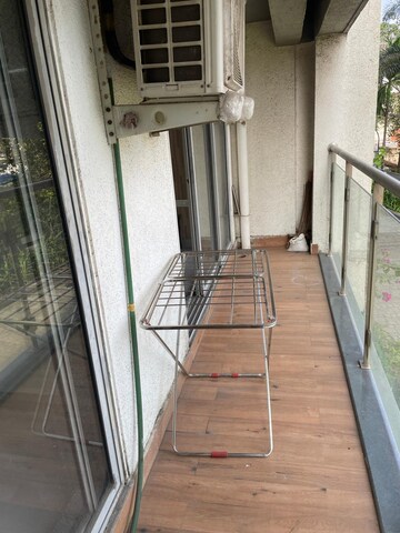 Balcony in  Pg at Powai – for Rent