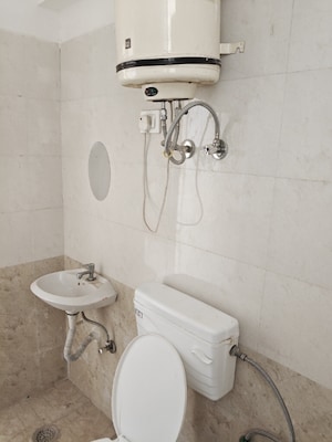 Bathroom in 2 BHK Apartment at Shree Vardhman Green Court, Sector 90 – for Sale