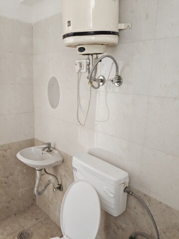 Bathroom in 2 BHK Apartment at Shree Vardhman Green Court, Sector 90 – for Sale