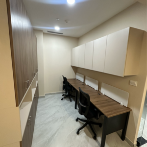 Team Area in  Office Space at DLF Corporate Greens, Sector 74a – for Rent