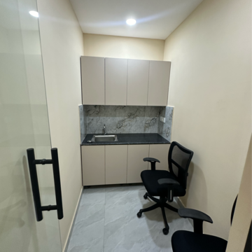 Team Area in  Office Space at DLF Corporate Greens, Sector 74a – for Rent
