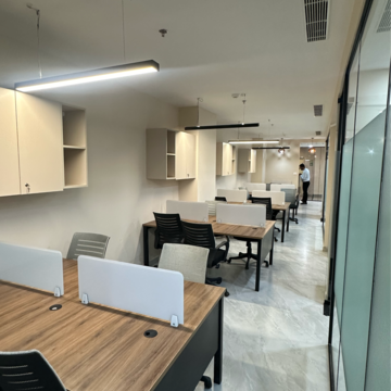  Office Space For Rent in DLF Corporate Greens, Sector 74a