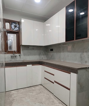 Kitchen in 3 BHK Builder Floor at Govindpuri – for Sale