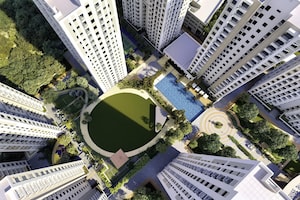 2.5 BHK Apartment – Exterior View View at Sureka Sunrise Aura, Dakshin Gobindopur - for Sale