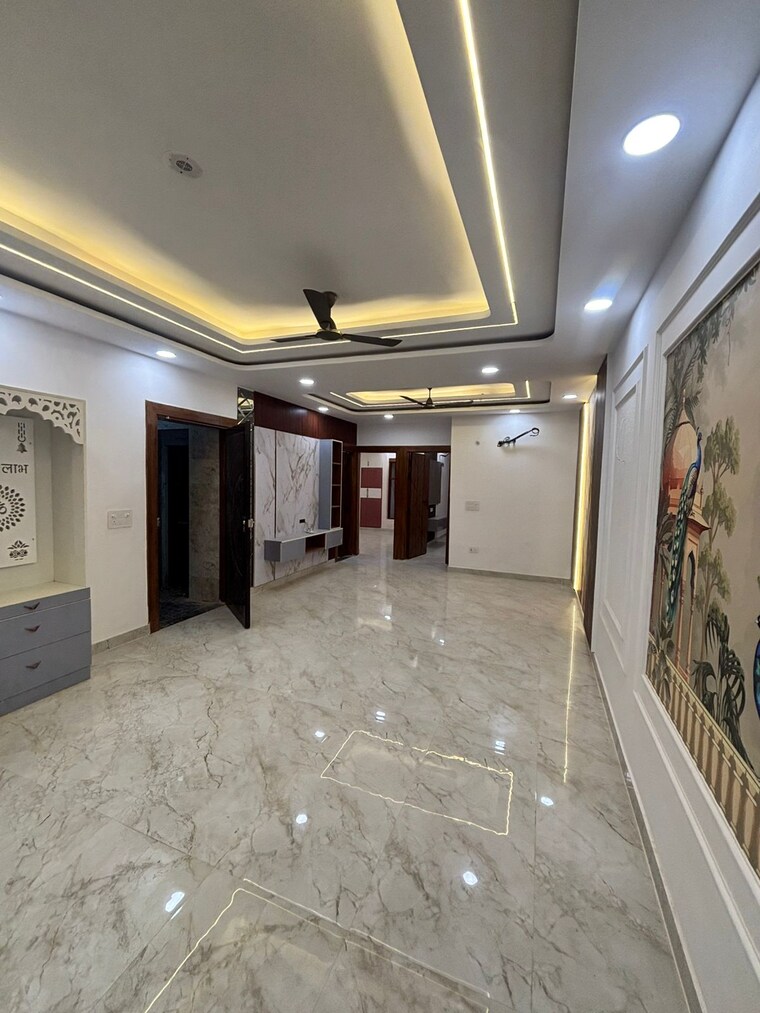 Kitchen, fidato-honour-homes 3 Bedroom 1620 Sq.Ft. Builder Floor In Sector 89 Faridabad 9467693