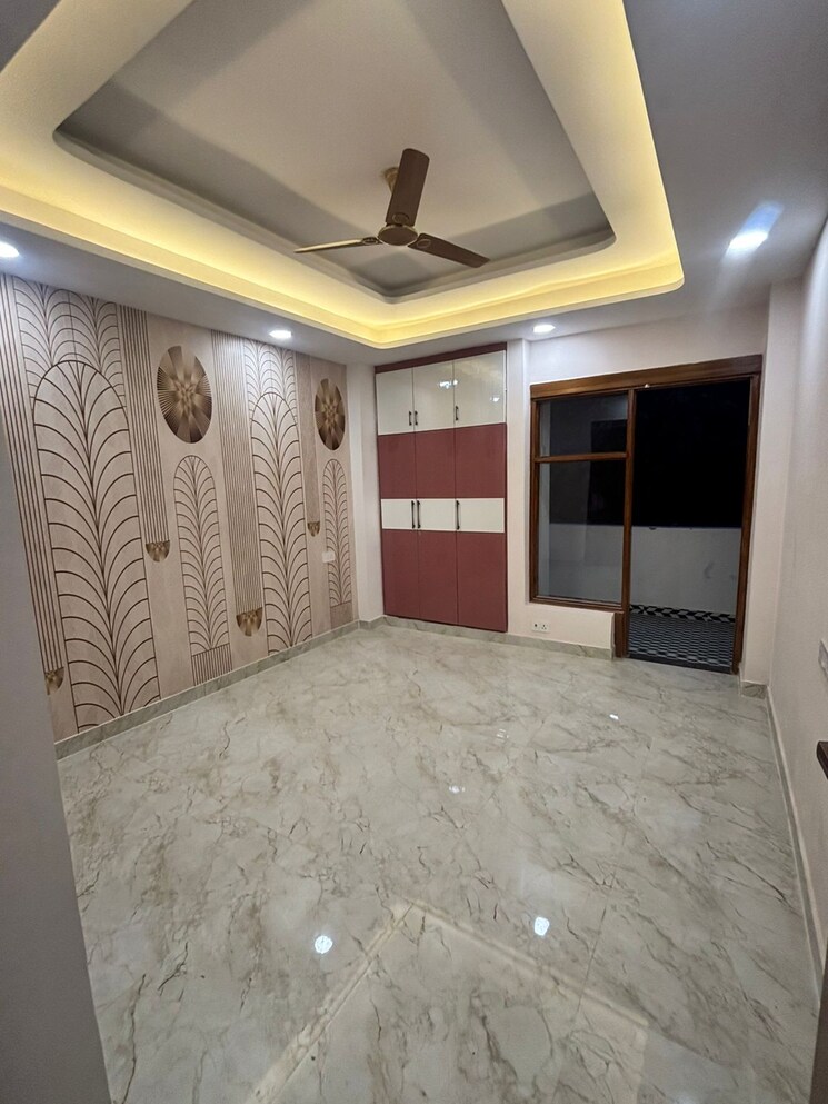 Bedroom, fidato-honour-homes 3 Bedroom 1620 Sq.Ft. Builder Floor In Sector 89 Faridabad 9467693