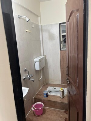 Bathroom in 2 BHK Apartment at GK Rose Icon, Pimple Saudagar – for Sale