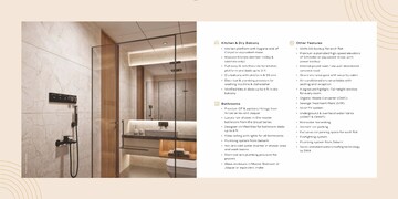 Room in 4 BHK Apartment at Jhamtani Ace Abundance, Mundhwa – for Sale