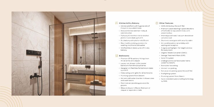 Room, jhamtani-ace-abundance 4 Bedroom 1916 Sq.Ft. Apartment In Mundhwa Pune 9467685