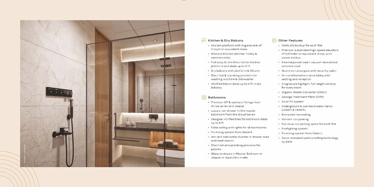 Room, jhamtani-ace-abundance 4 Bedroom 1916 Sq.Ft. Apartment In Mundhwa Pune 9467685