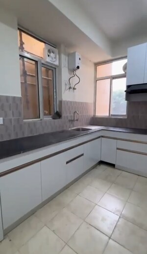 Kitchen in 4 BHK Apartment at Sare Home, Sector 92 – for Rent