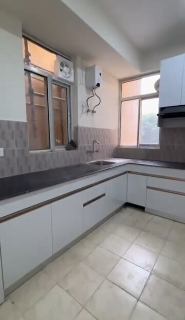 Kitchen in 4 BHK Apartment at Sare Home, Sector 92 – for Rent