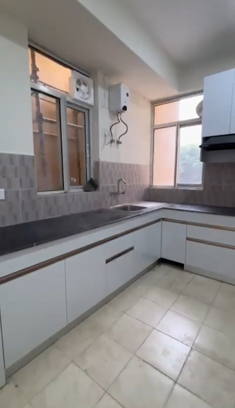 Kitchen, sare-home 4 Bedroom 2097 Sq.Ft. Apartment In Sector 92 Gurgaon 9467730