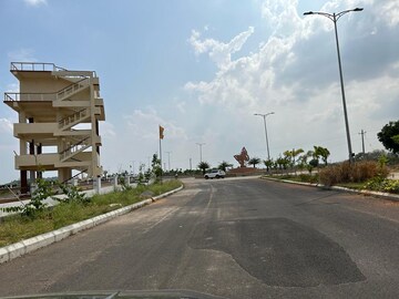  Plot – Exterior View View at JB Nature Valley, Choutuppal - for Sale