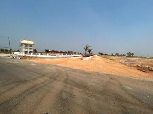Plot Area in  Plot at JB Nature Valley, Choutuppal – for Sale