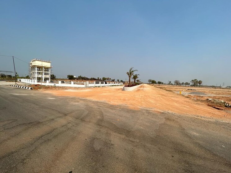 undefined, jb-nature-valley  351 Sq.Yd. Plot In Choutuppal Hyderabad 9467679