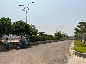  Plot – Exterior View View at JB Nature Valley, Choutuppal - for Sale