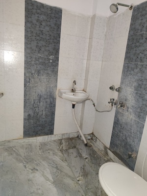Bathroom in 2.5 BHK Villa at RWA Apartments Sector 20, Sector 20 – for Rent
