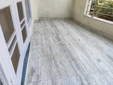 Balcony in 2.5 BHK Villa at RWA Apartments Sector 20, Sector 20 – for Rent