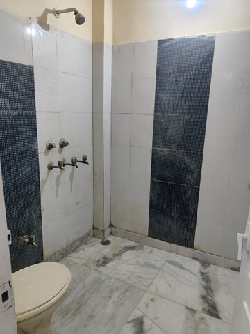 Bathroom in 2.5 BHK Villa at RWA Apartments Sector 20, Sector 20 – for Rent