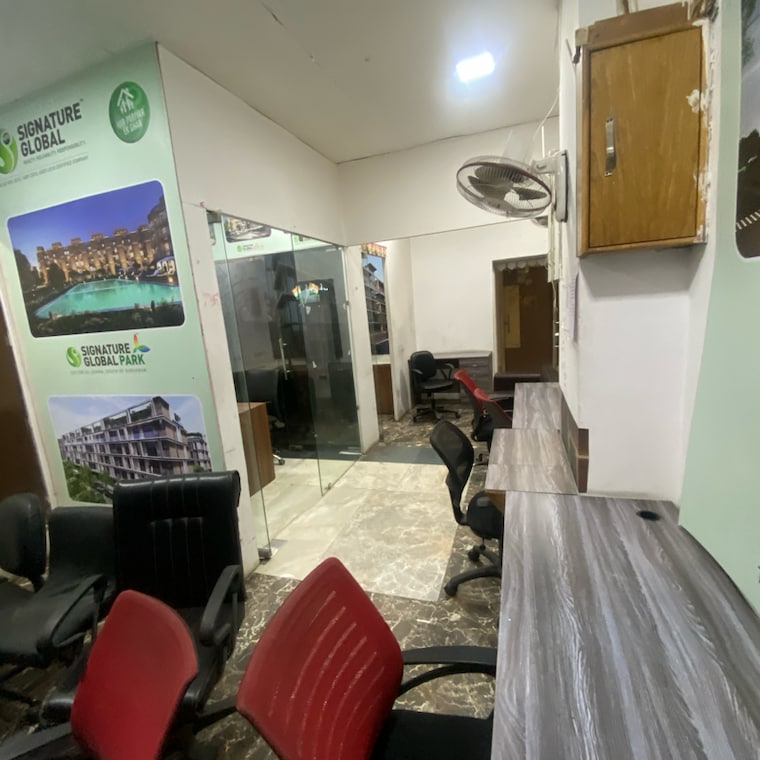 Team Area, ild-trade-centre Commercial Office Space 640 Sq.Ft. In Tikri Gurgaon 9467710