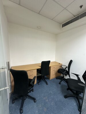 Team Area in  Office Space at Spazedge, Tikri – for Rent