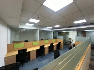 Team Area in  Office Space at Spazedge, Tikri – for Rent