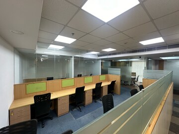 Team Area in  Office Space at Spazedge, Tikri – for Rent