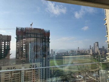 4 BHK Apartment – Exterior View View at K Raheja Vivarea, Mahalaxmi - for Rent