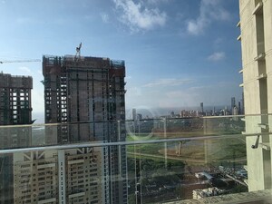 4 BHK Apartment – Exterior View View at K Raheja Vivarea, Mahalaxmi - for Rent