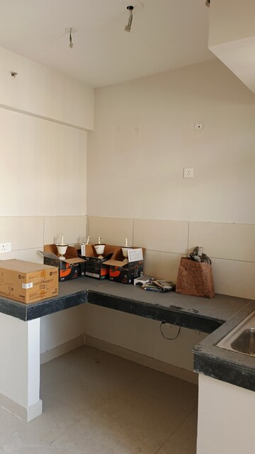 Kitchen in 2 BHK Apartment at Tata Eureka Park, Sector 150 – for Rent