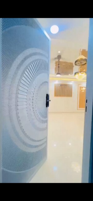 Bathroom in 3 BHK Builder Floor at Puri Kohinoor, Sector 89 – for Sale