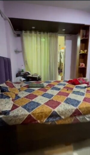Bedroom in 2.5 BHK Apartment at Kalamboli Sector 10e – for Rent