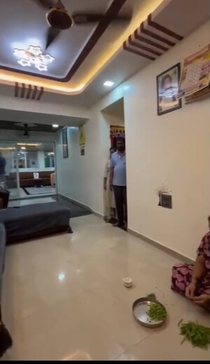 2.5 BHK Apartment For Rent in Kalamboli Sector 10e