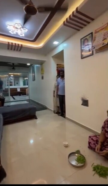 2.5 BHK Apartment For Rent in Kalamboli Sector 10e