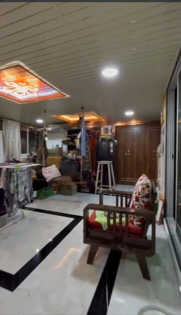 Gym in 2.5 BHK Apartment at Kalamboli Sector 10e – for Rent