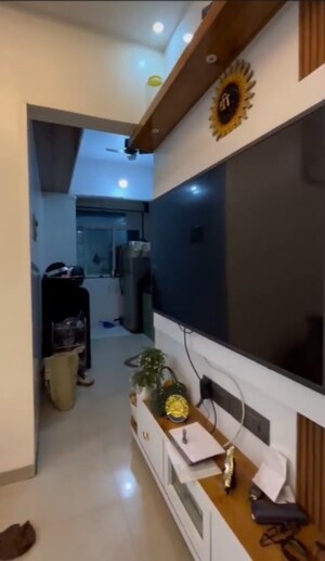 Master Bedroom in 2.5 BHK Apartment at Kalamboli Sector 10e – for Rent