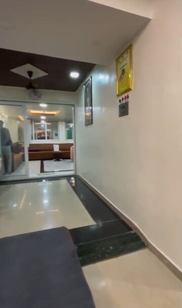 Kitchen in 2.5 BHK Apartment at Kalamboli Sector 10e – for Rent