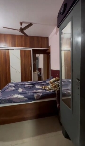 Bedroom in 2.5 BHK Apartment at Kalamboli Sector 10e – for Rent