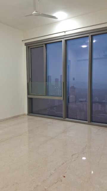 Living Room in 3 BHK Apartment at Piramal Mahalaxmi, Mahalaxmi – for Rent