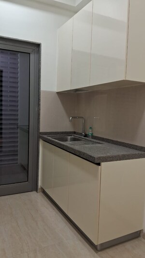 Kitchen in 3 BHK Apartment at Piramal Mahalaxmi, Mahalaxmi – for Rent