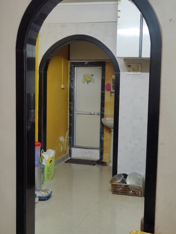 Building Lobby in 3 BHK Villa at Naigaon West – for Rent